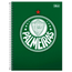 Caderno Universitario 10x1 160 Fls C.D. Tilibra - Palmeiras 4
